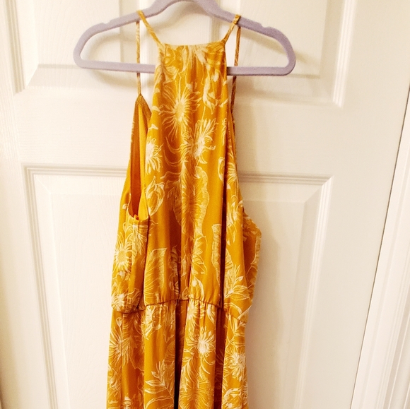 Love & Piece Collective Juniors Dress (Dillards) Large - Picture 3 of 4